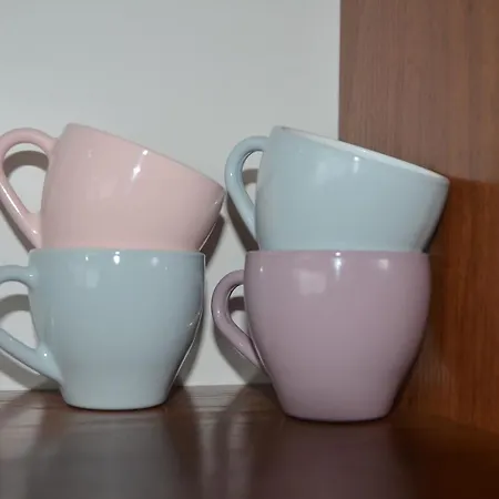 Panoramic In The Center Апартаменты Паланга