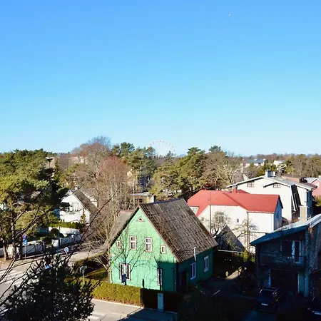 Apartment Panoramic In The Center Palanga