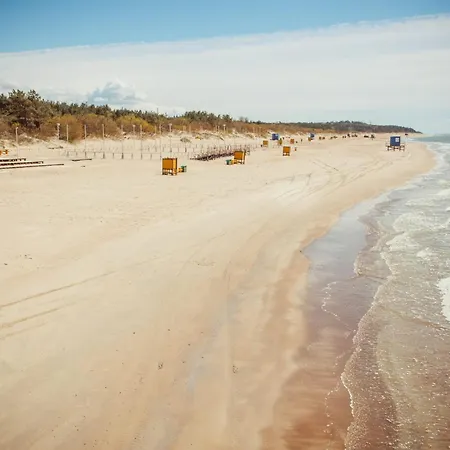 아파트 Panoramic In The Center 팔랑가