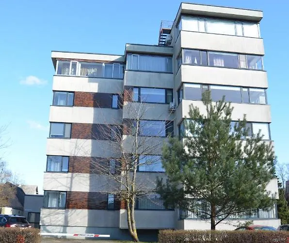 Panoramic In The Center Palanga