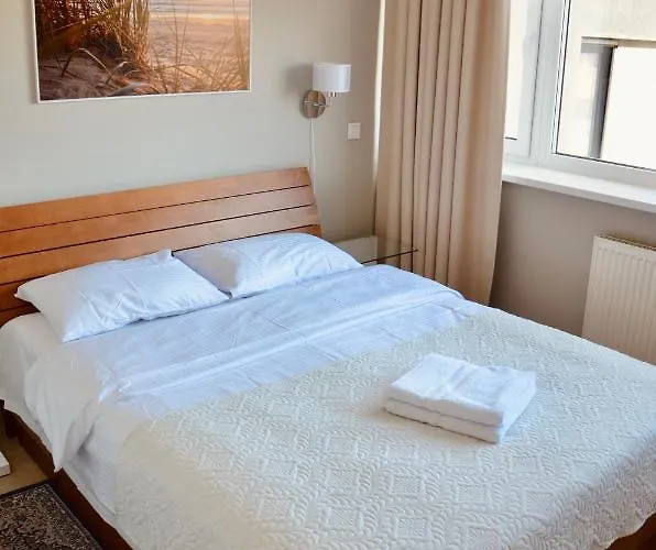 Panoramic In The Center Apartment