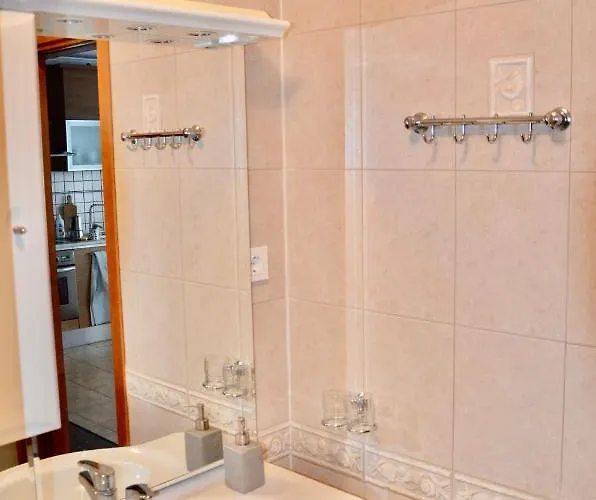 Panoramic In The Center Palanga