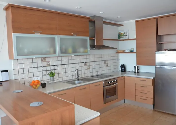 Apartment Panoramic In The Center *